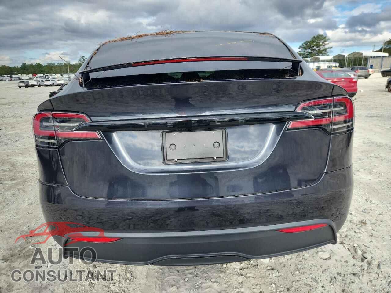 TESLA MODEL X 2024 - 7SAXCDE52RF442264
