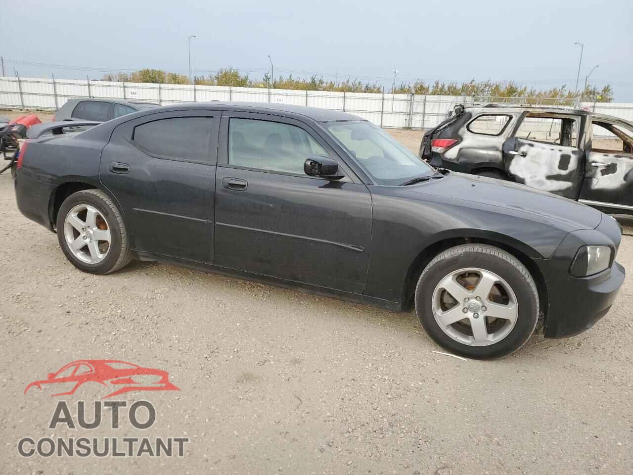 DODGE CHARGER 2010 - 2B3CA3CV0AH271738