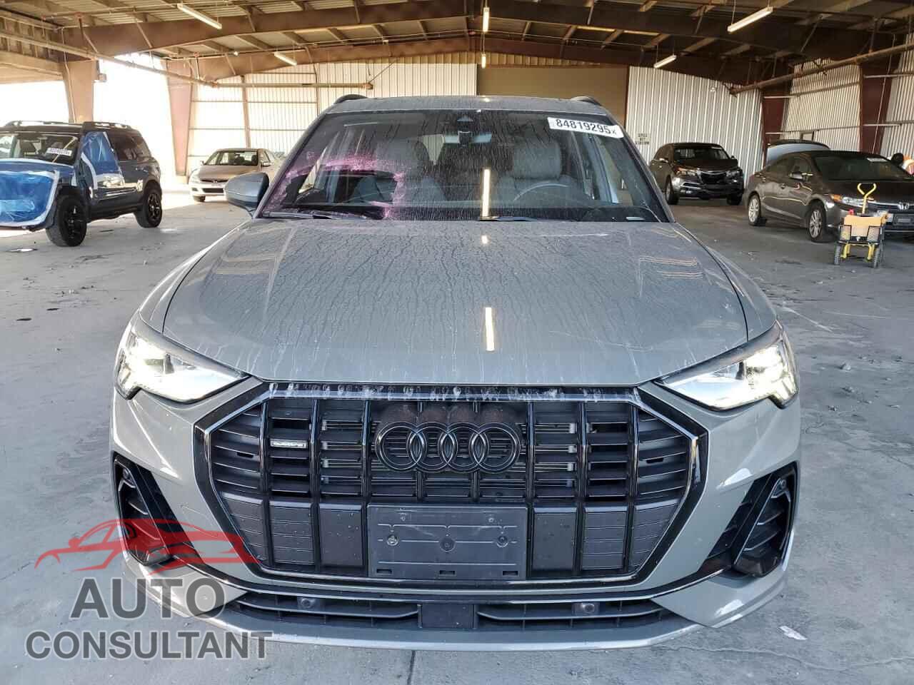 AUDI Q3 2025 - WA1DECF34S1003836