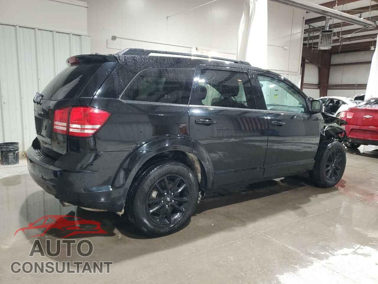 DODGE JOURNEY 2020 - 3C4PDCAB7LT272007