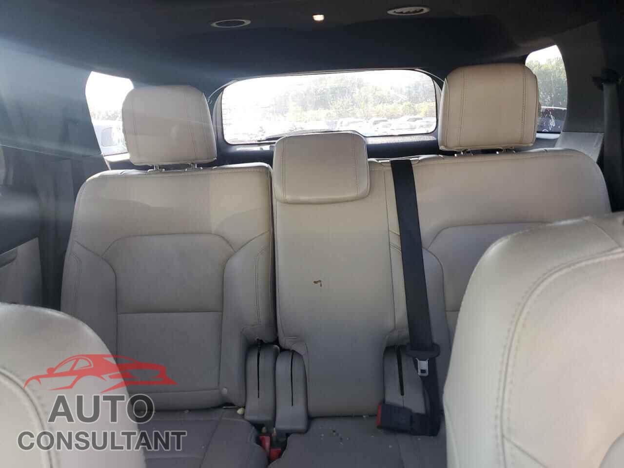 FORD EXPLORER 2018 - 1FM5K8D89JGB93705