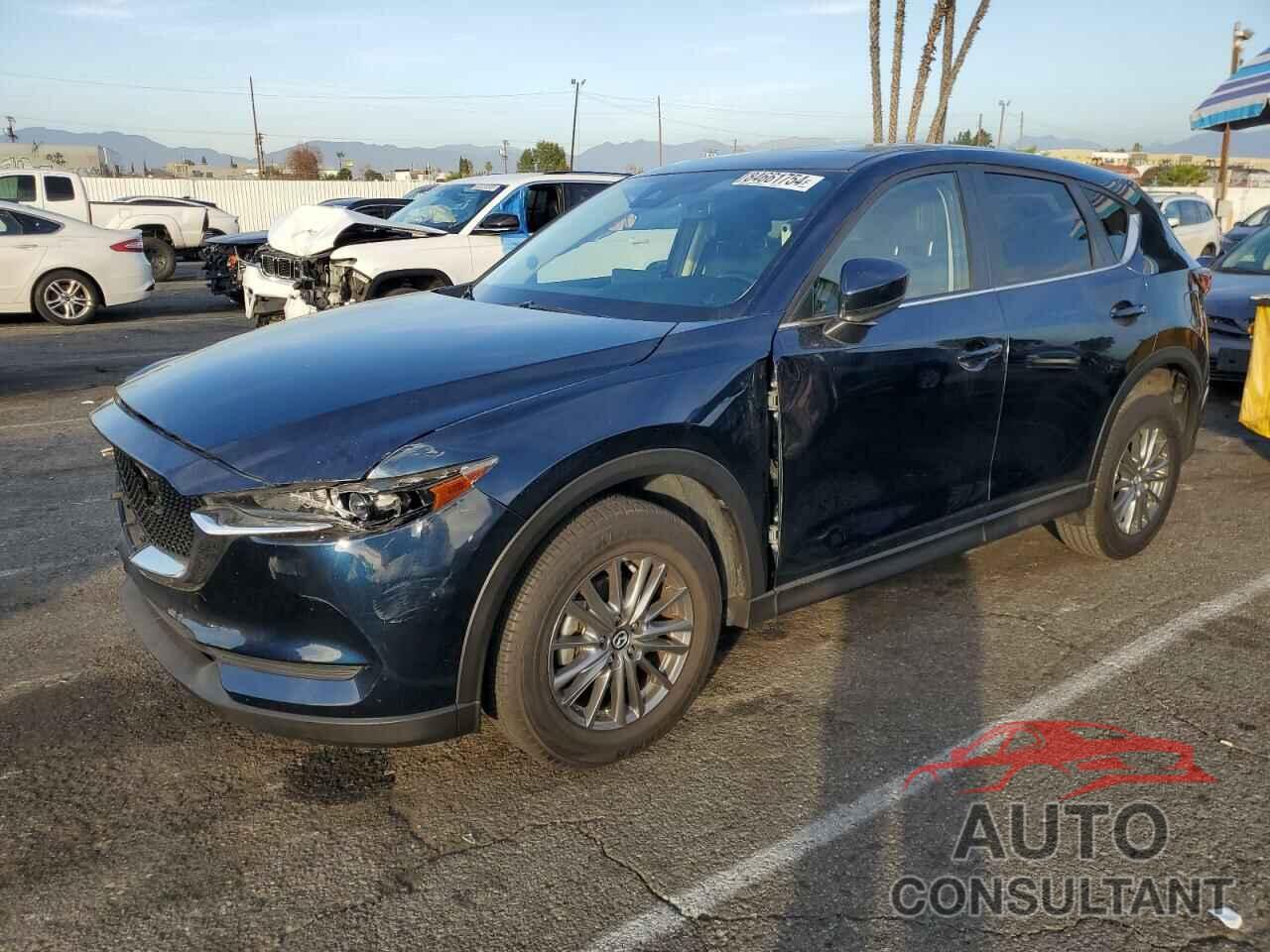 MAZDA CX-5 2021 - JM3KFACM3M0425138