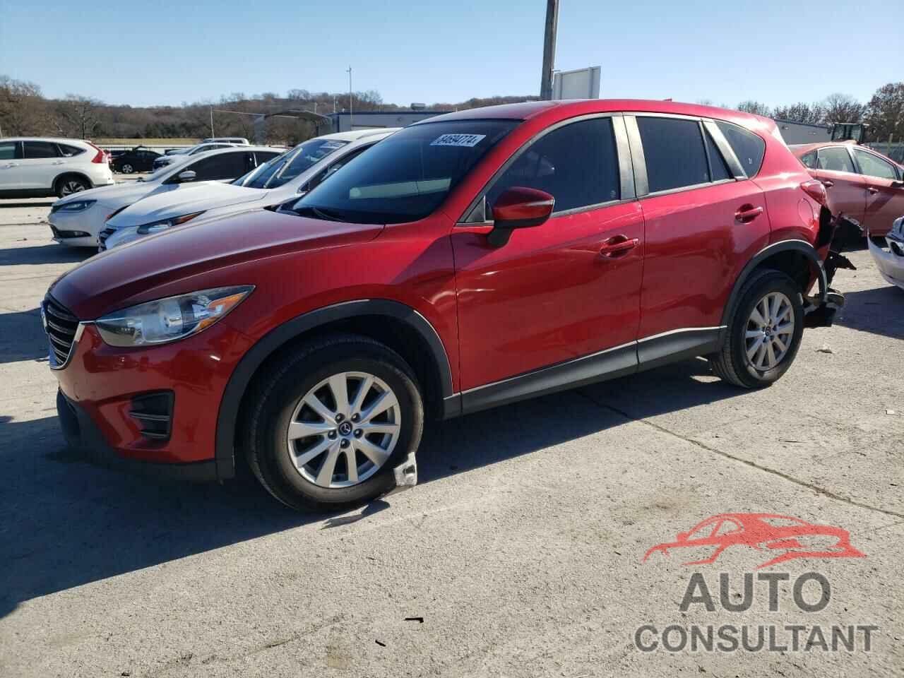 MAZDA CX-5 2016 - JM3KE4BYXG0792857