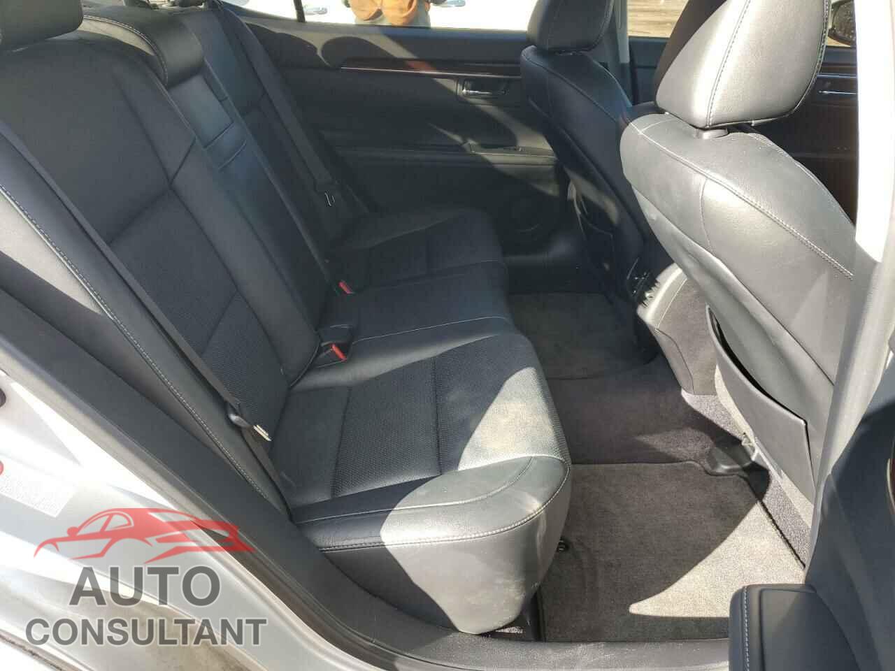LEXUS ES350 2013 - JTHBK1GG0D2012184