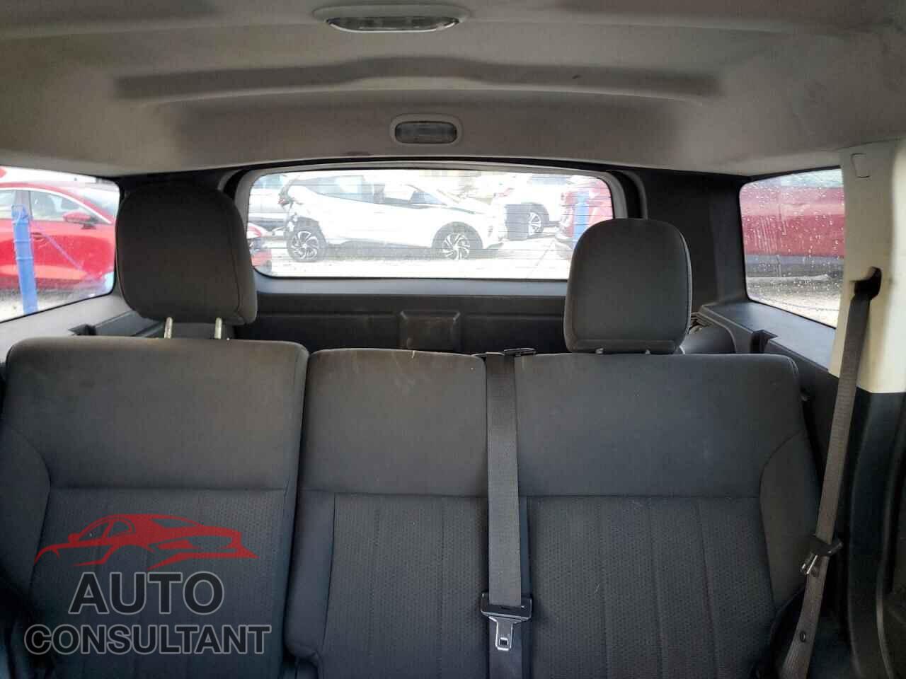 DODGE NITRO 2011 - 1D4PT4GX4BW587323