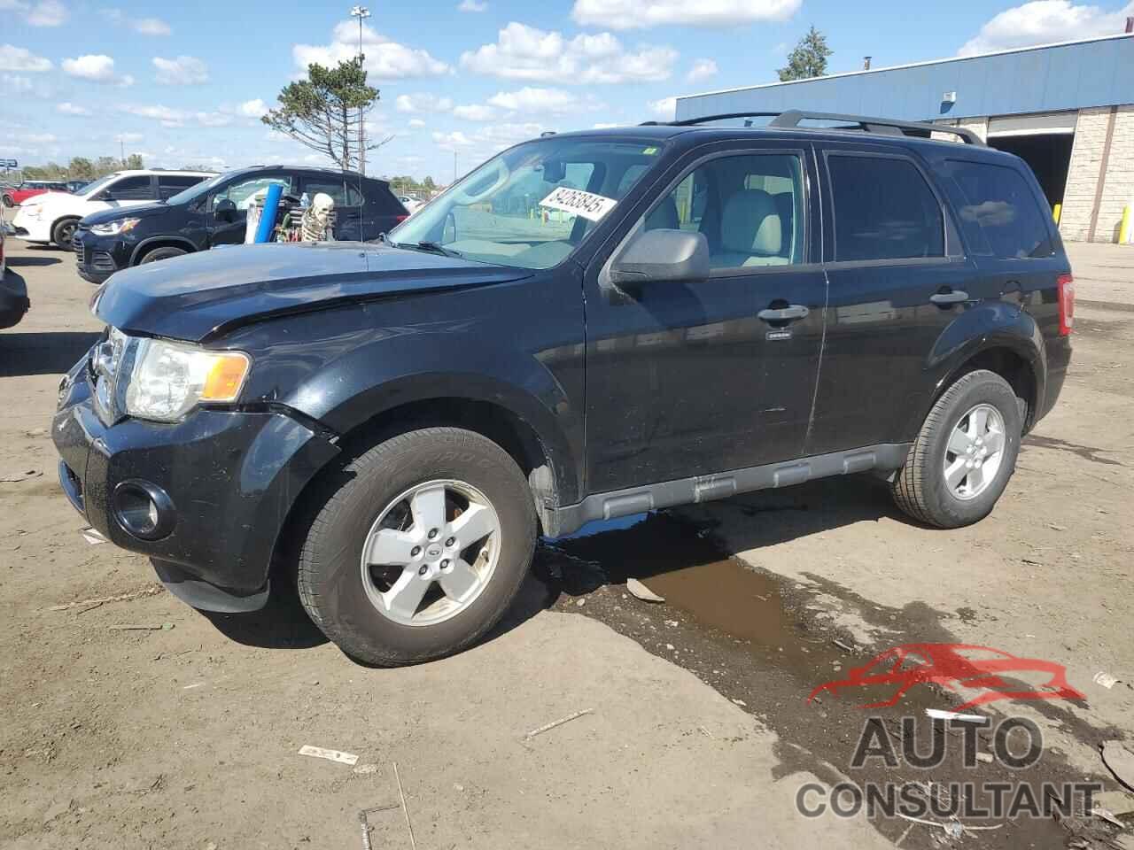 FORD ESCAPE 2010 - 1FMCU0D72AKA68214