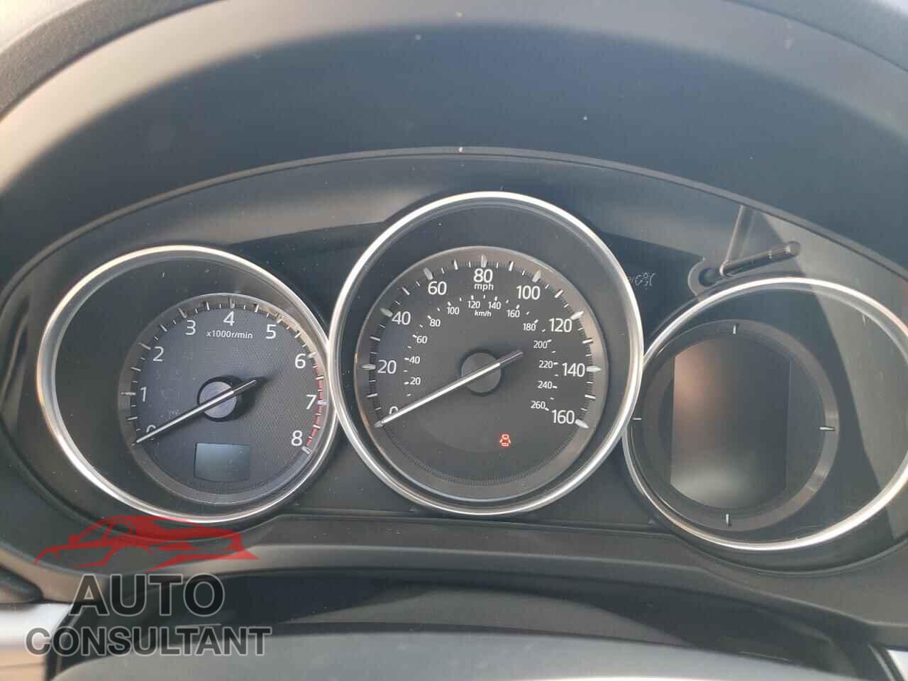 MAZDA CX-5 2017 - JM3KFBCL3H0222110