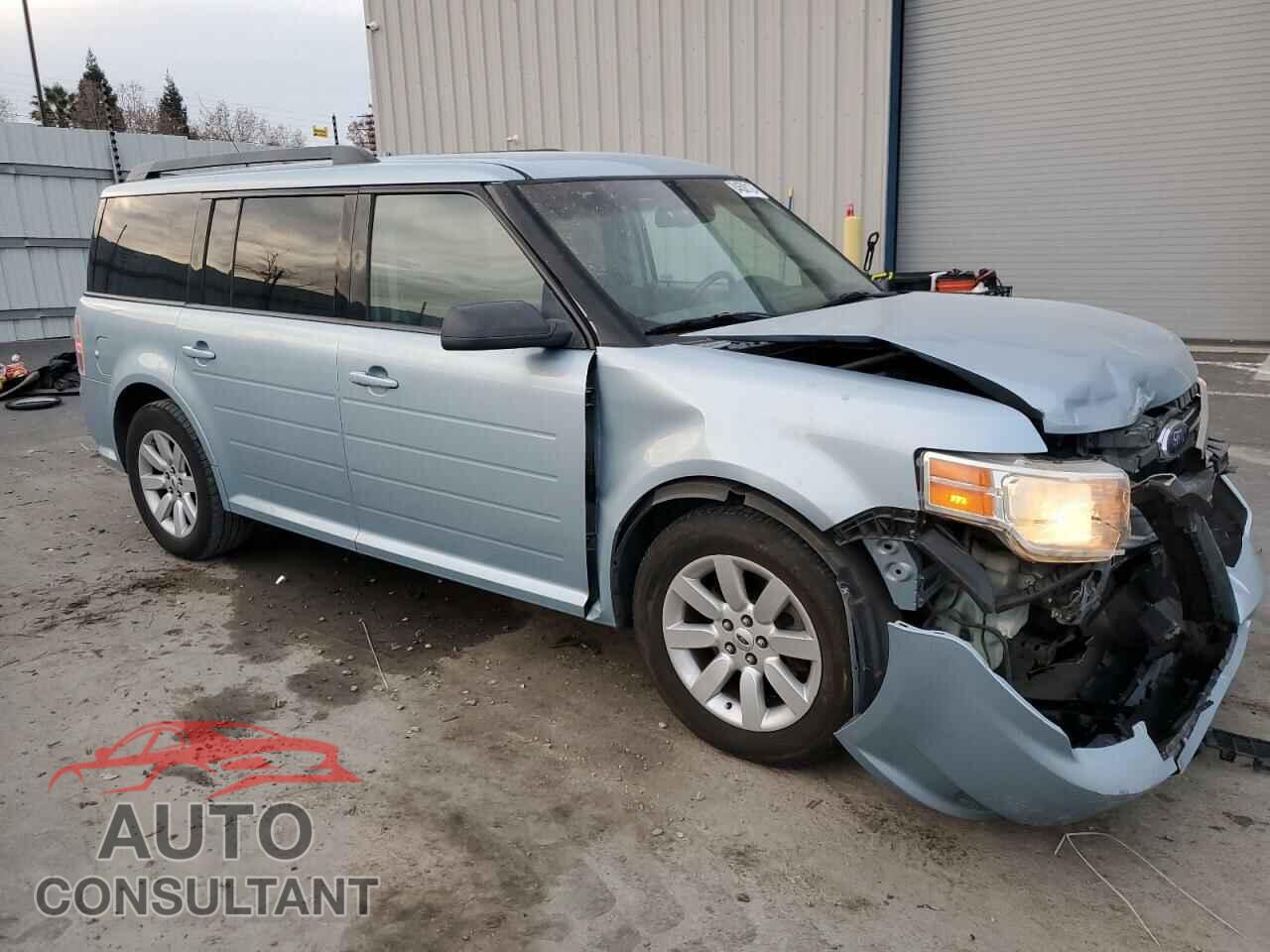FORD FLEX 2009 - 2FMDK51C09BA10472