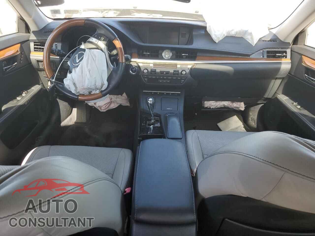 LEXUS ES300 2014 - JTHBW1GG0E2041237