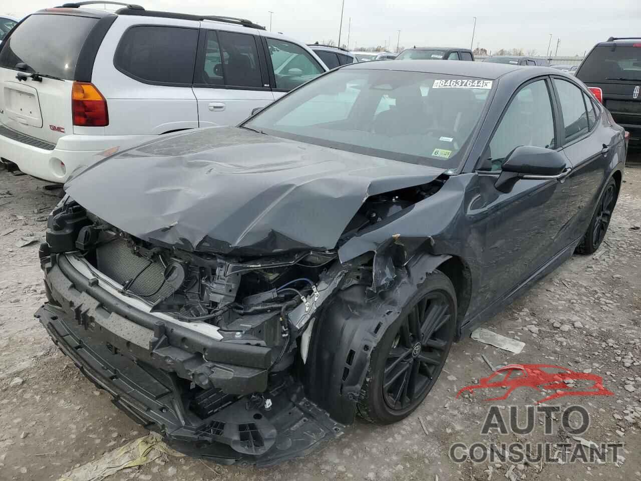 TOYOTA CAMRY 2025 - 4T1DAACK1SU012425