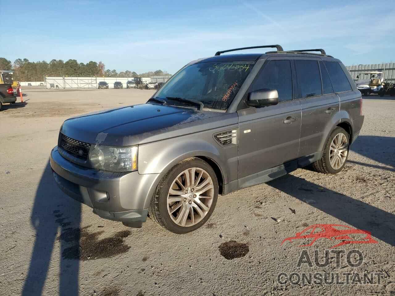 LAND ROVER RANGEROVER 2011 - SALSK2D47BA272370