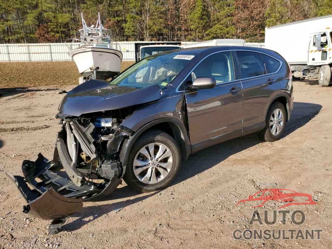 HONDA CRV 2013 - 5J6RM4H52DL004021