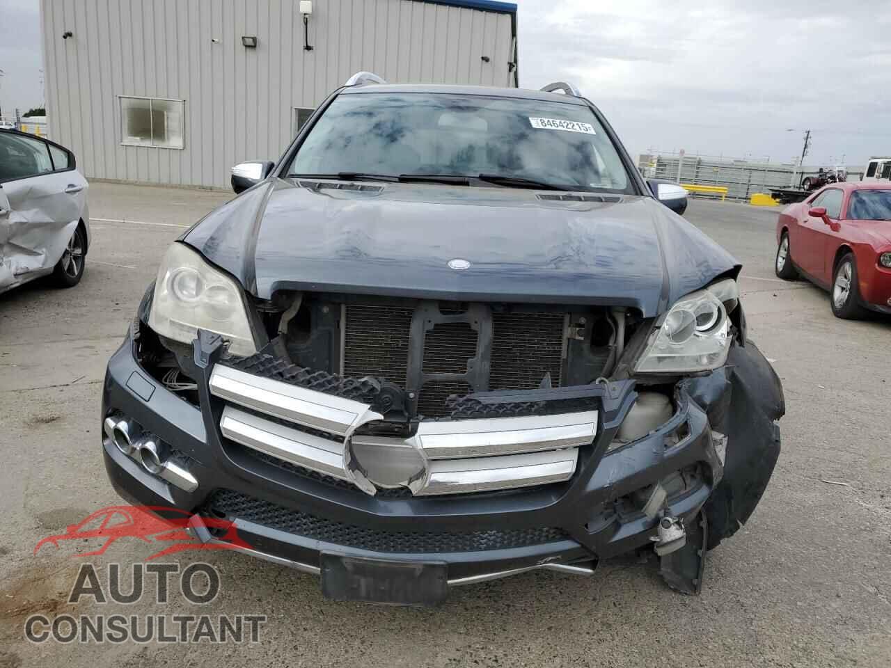 MERCEDES-BENZ GL-CLASS 2010 - 4JGBF7BE1AA604012