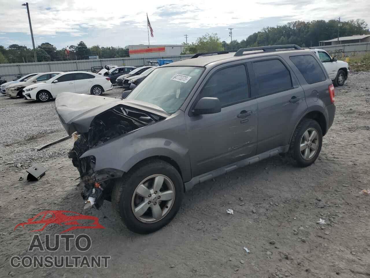 FORD ESCAPE 2011 - 1FMCU0D75BKB72214
