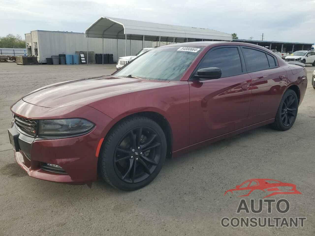DODGE CHARGER 2017 - 2C3CDXHG0HH652558