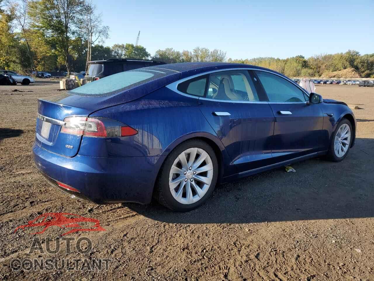 TESLA MODEL S 2017 - 5YJSA1E21HF192502