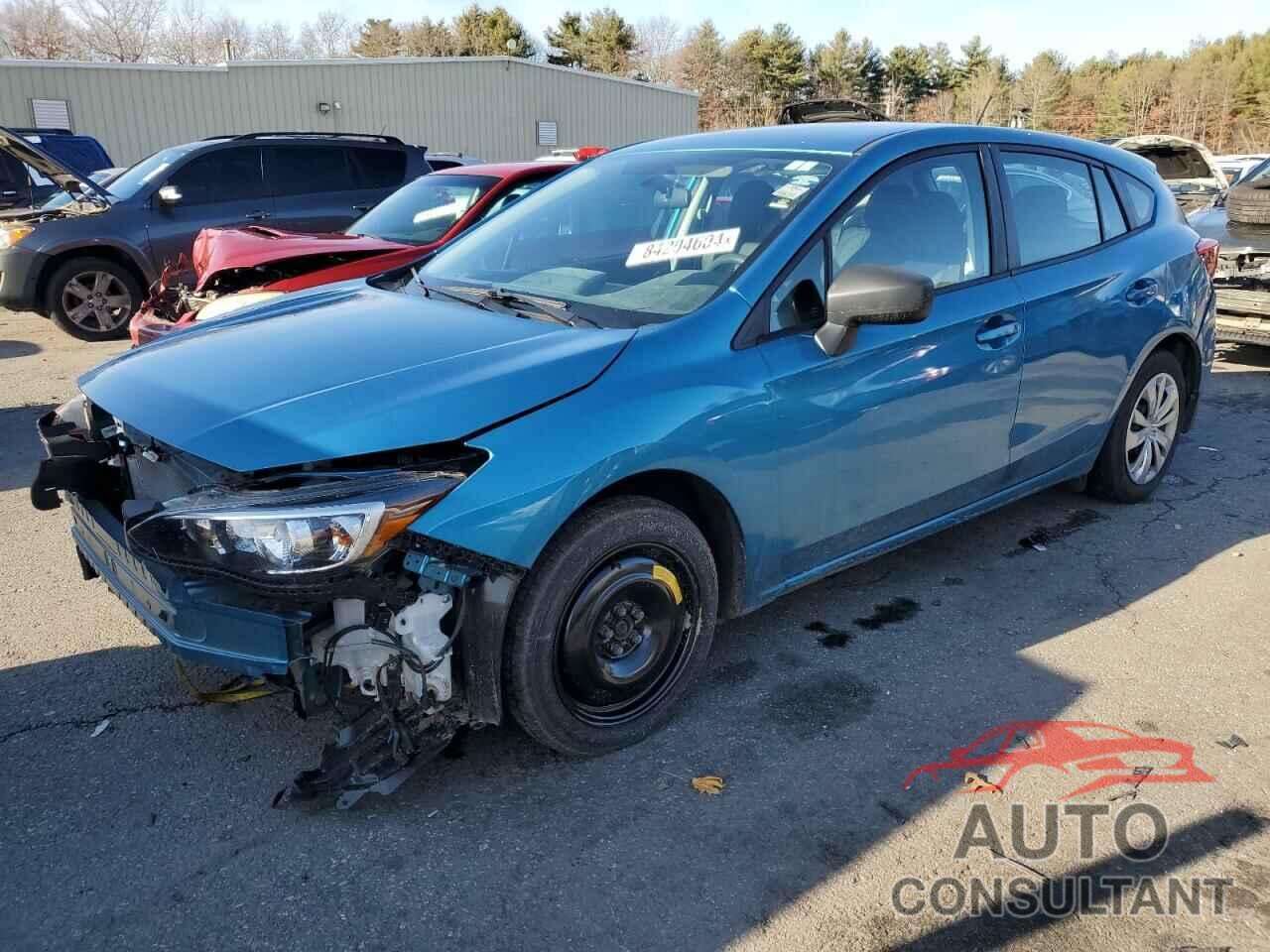 SUBARU IMPREZA 2019 - 4S3GTAA66K1745654