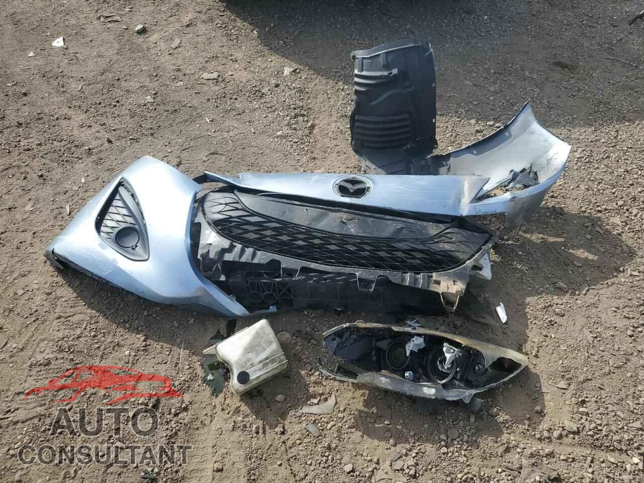 MAZDA 5 2012 - JM1CW2BL2C0144099