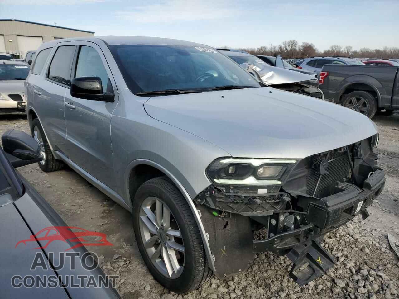 DODGE DURANGO 2023 - 1C4RDJDG7PC677175