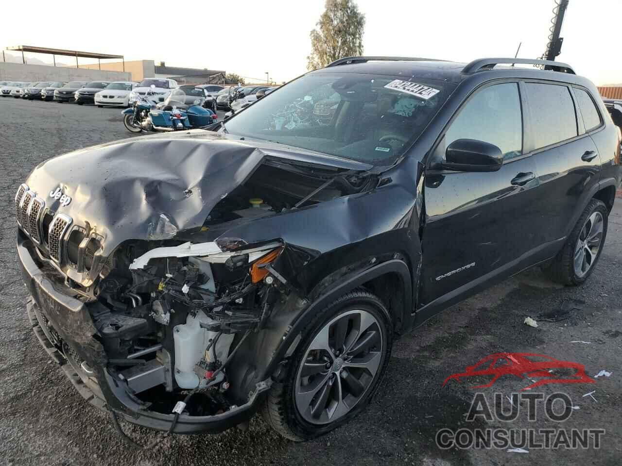JEEP GRAND CHER 2022 - 1C4PJMDX0ND555959