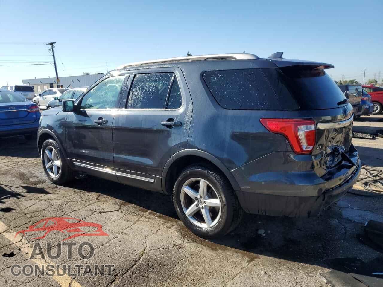 FORD EXPLORER 2017 - 1FM5K8D8XHGB29666