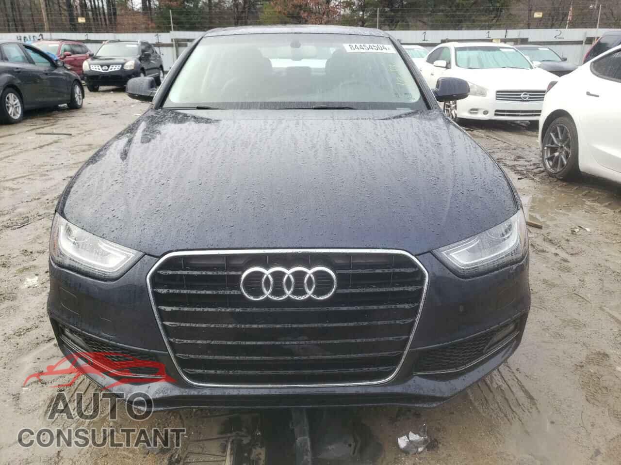 AUDI A4 2015 - WAUFFAFL7FN004054