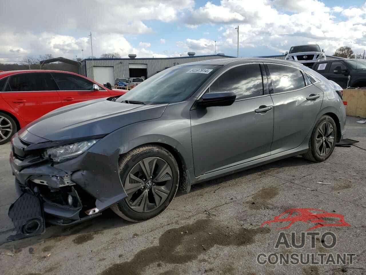 HONDA CIVIC 2018 - SHHFK7H77JU205864