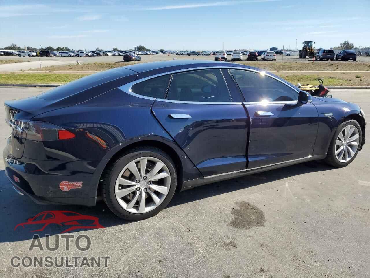 TESLA MODEL S 2014 - 5YJSA1H1XEFP62284