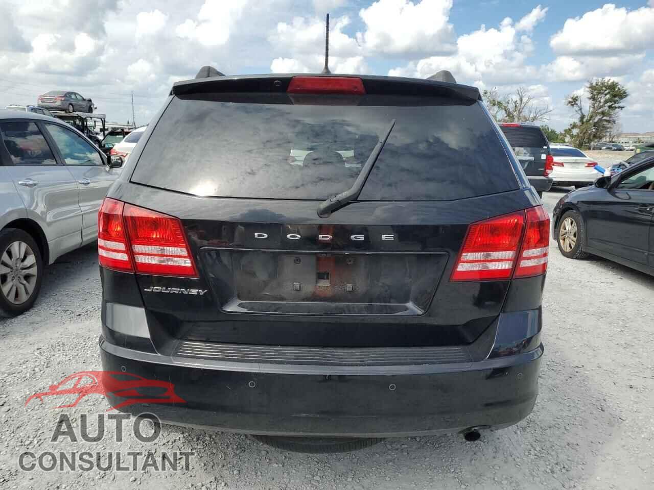 DODGE JOURNEY 2020 - 3C4PDCAB9LT202623
