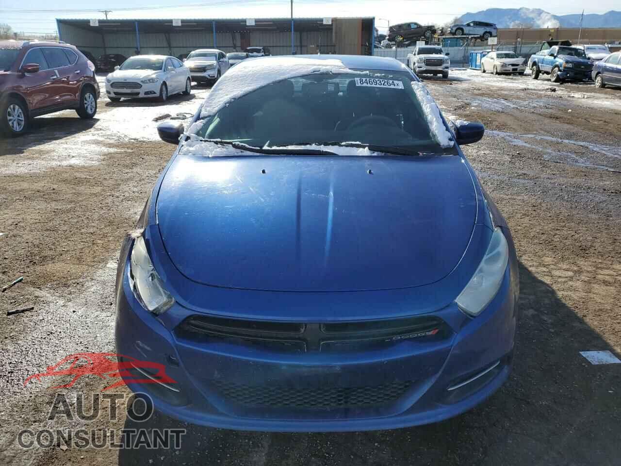 DODGE DART 2014 - 1C3CDFBB6ED741759
