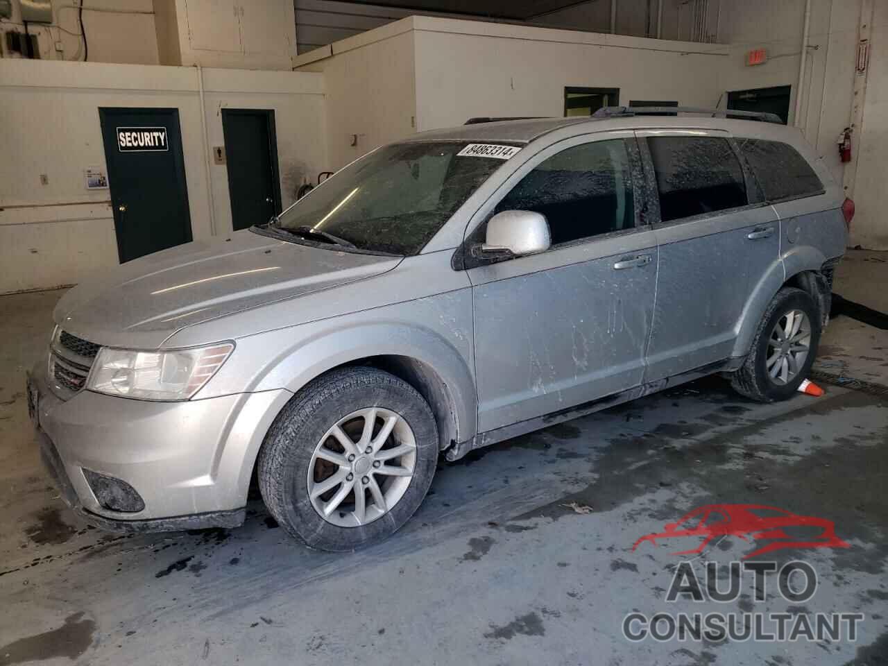 DODGE JOURNEY 2013 - 3C4PDDBG1DT661937