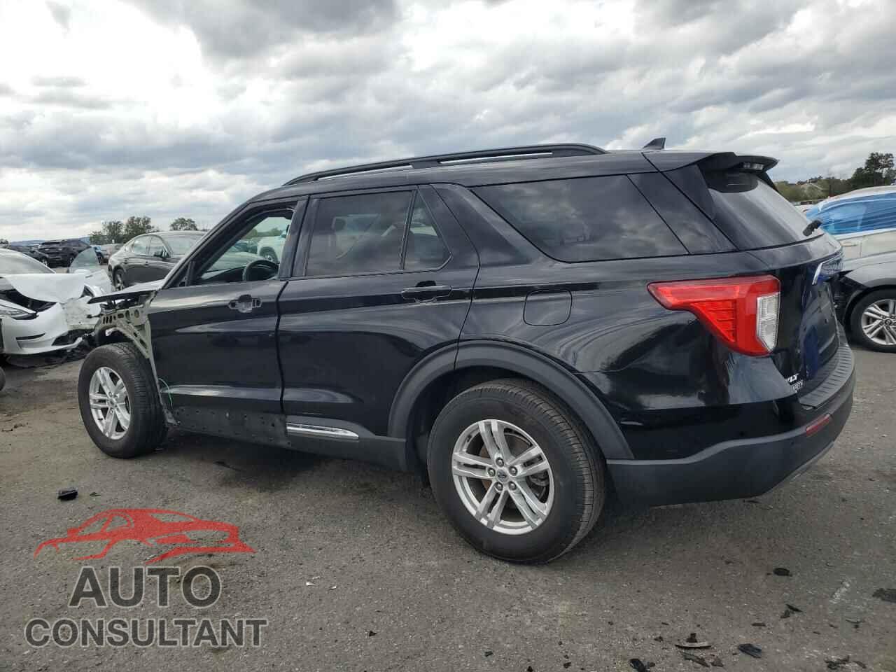 FORD EXPLORER 2020 - 1FMSK8DH7LGC39375