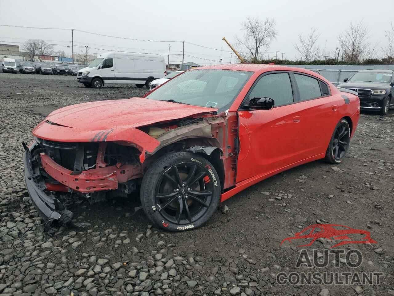 DODGE CHARGER 2018 - 2C3CDXHG2JH163763
