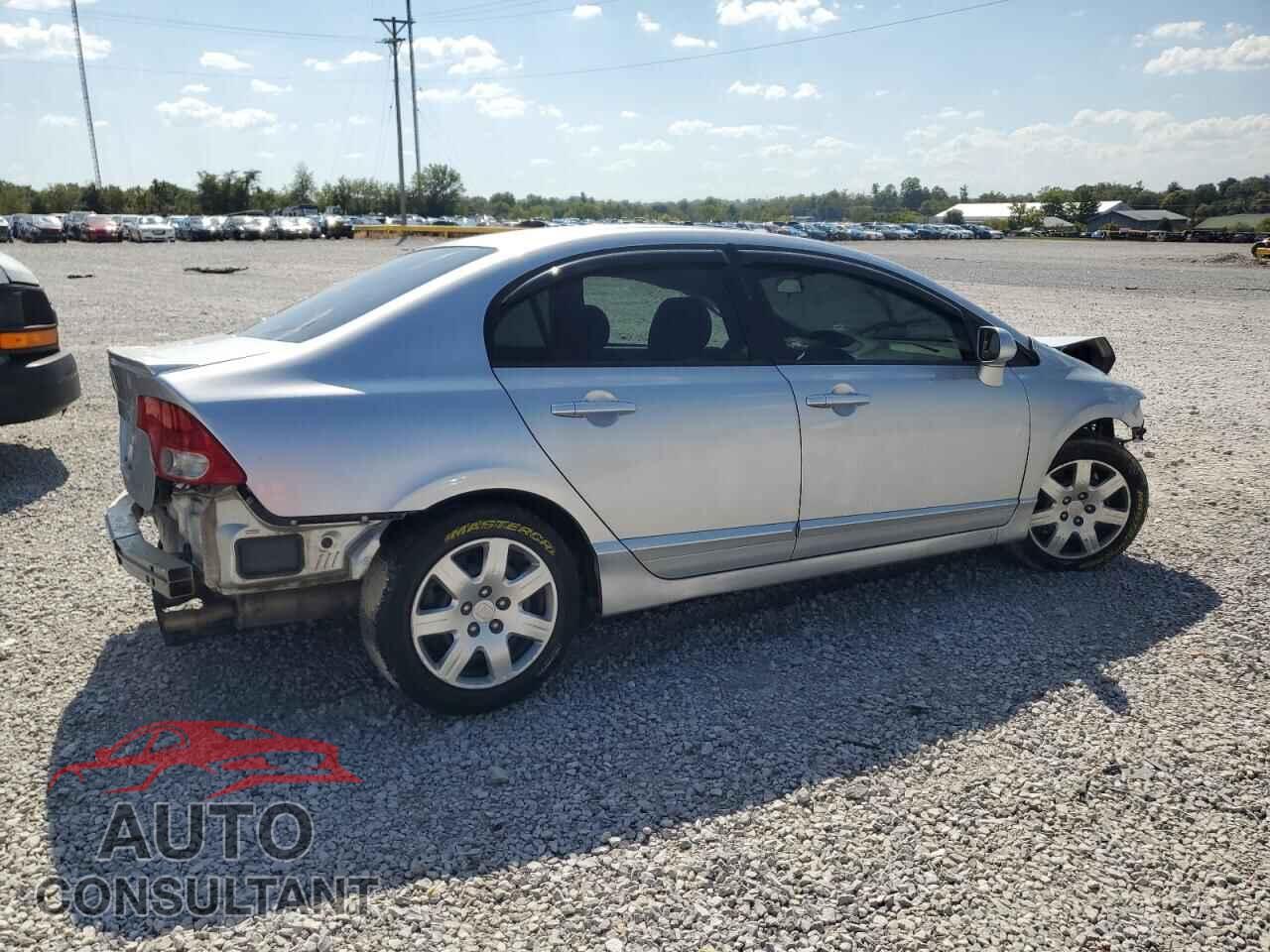 HONDA CIVIC 2010 - 2HGFA1F52AH331063