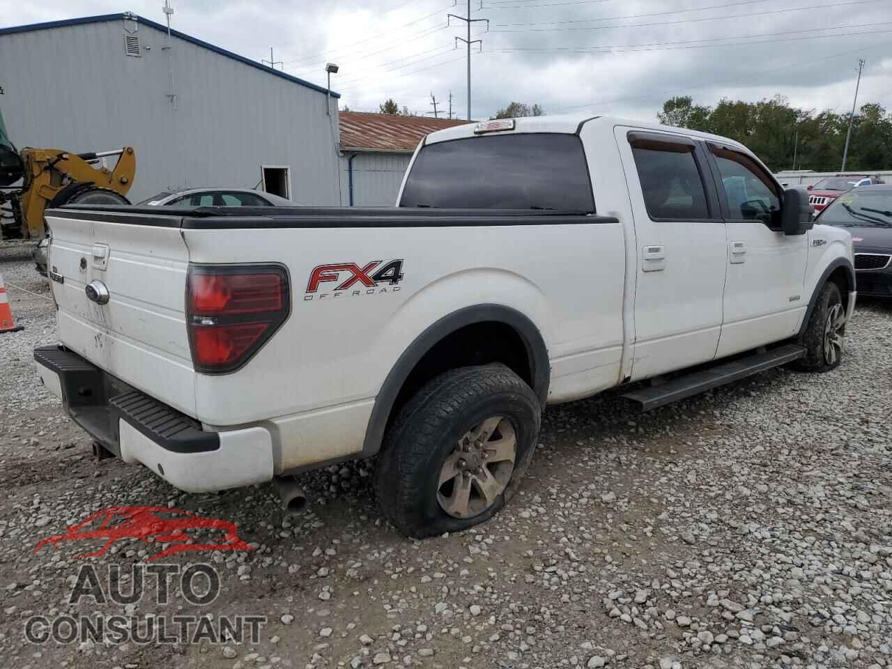FORD F-150 2012 - 1FTFW1ET0CFB97464