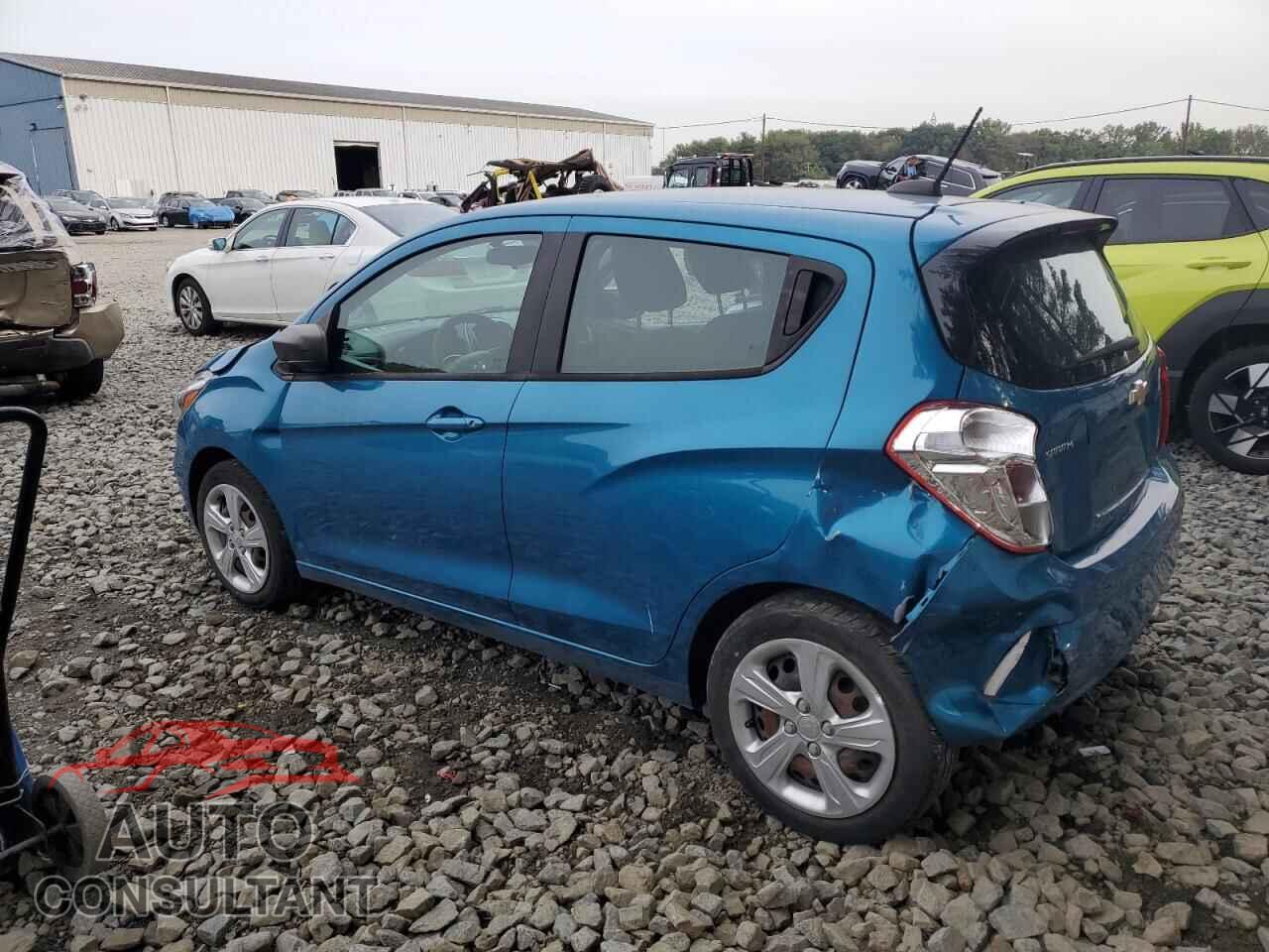 CHEVROLET SPARK 2020 - KL8CB6SA2LC458215