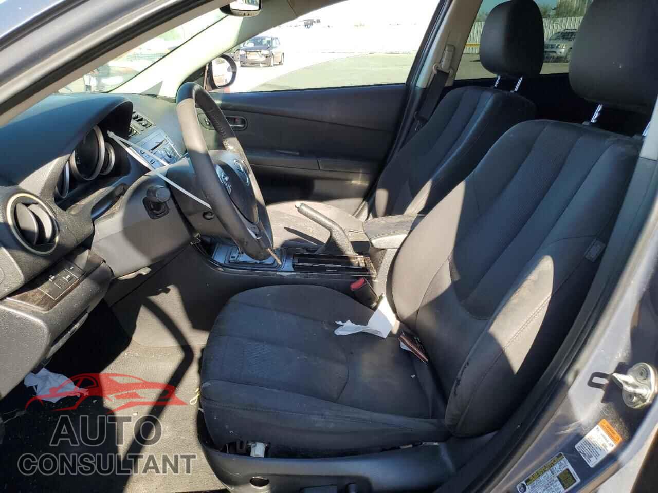 MAZDA 6 2011 - 1YVHZ8CH1B5M25901