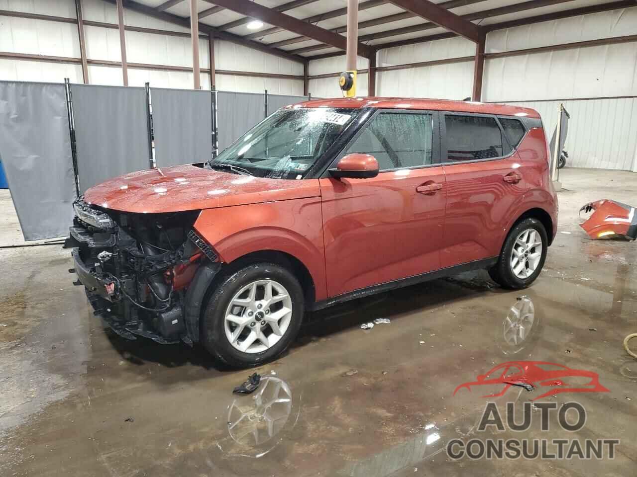 KIA SOUL 2024 - KNDJ23AU9R7919727