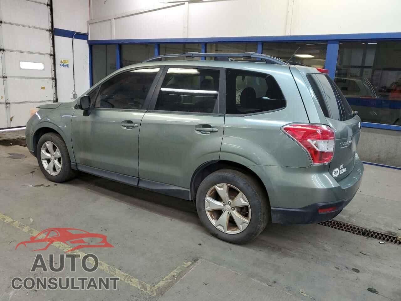 SUBARU FORESTER 2015 - JF2SJADC0FH405190