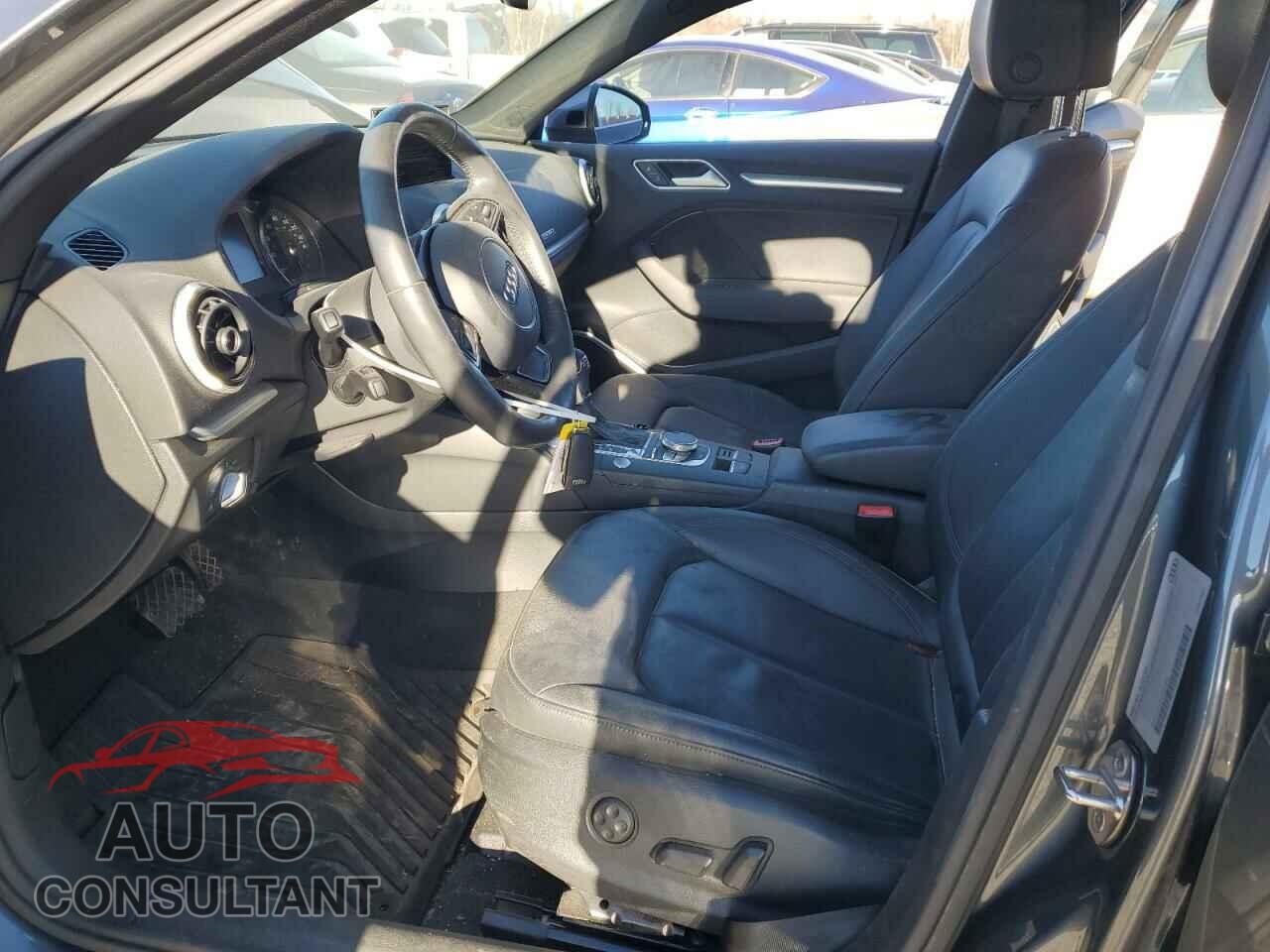 AUDI A3 2016 - WAUK8GFF9G1020383