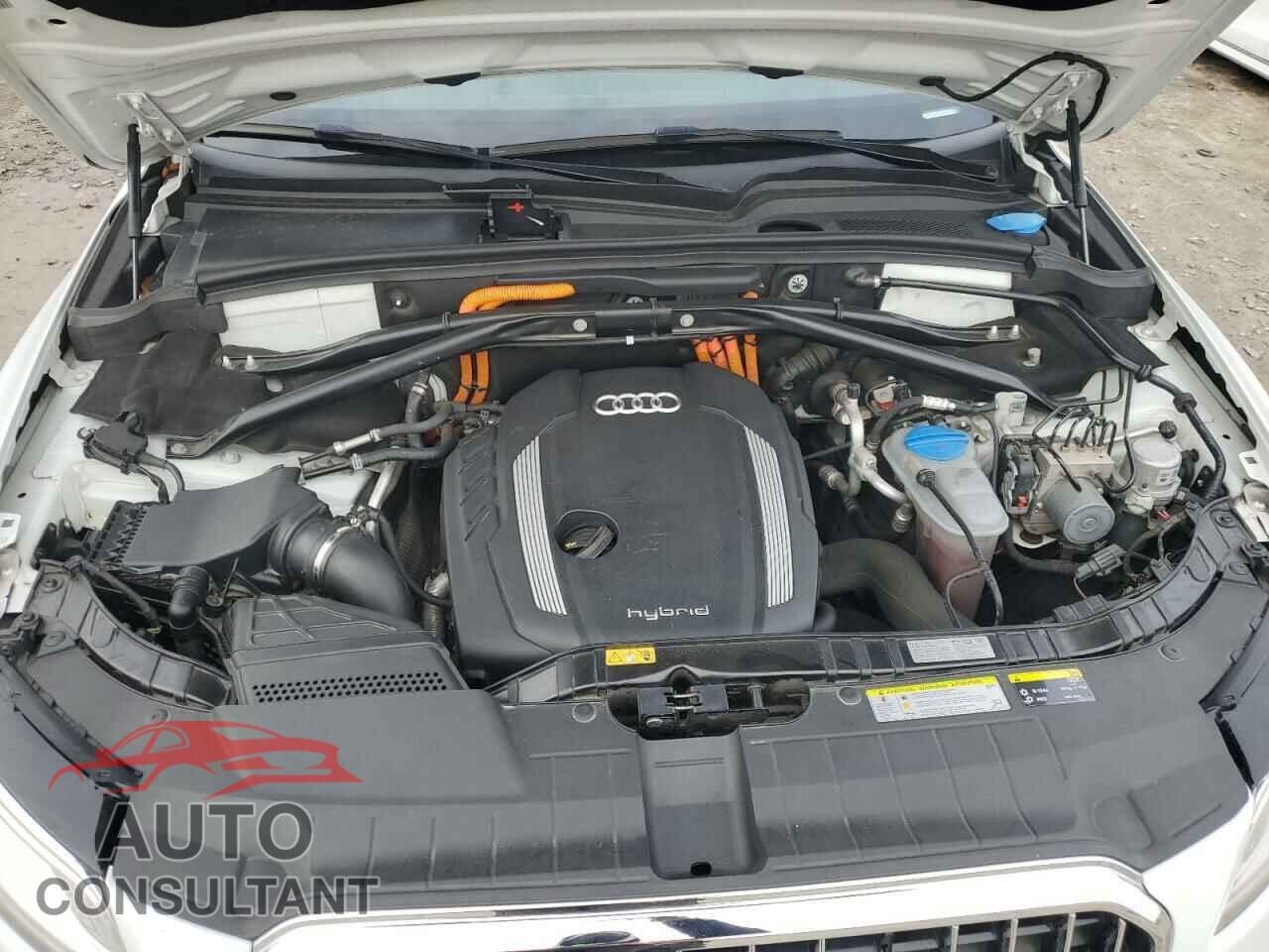 AUDI Q5 2015 - WA1C8AFP8FA047645
