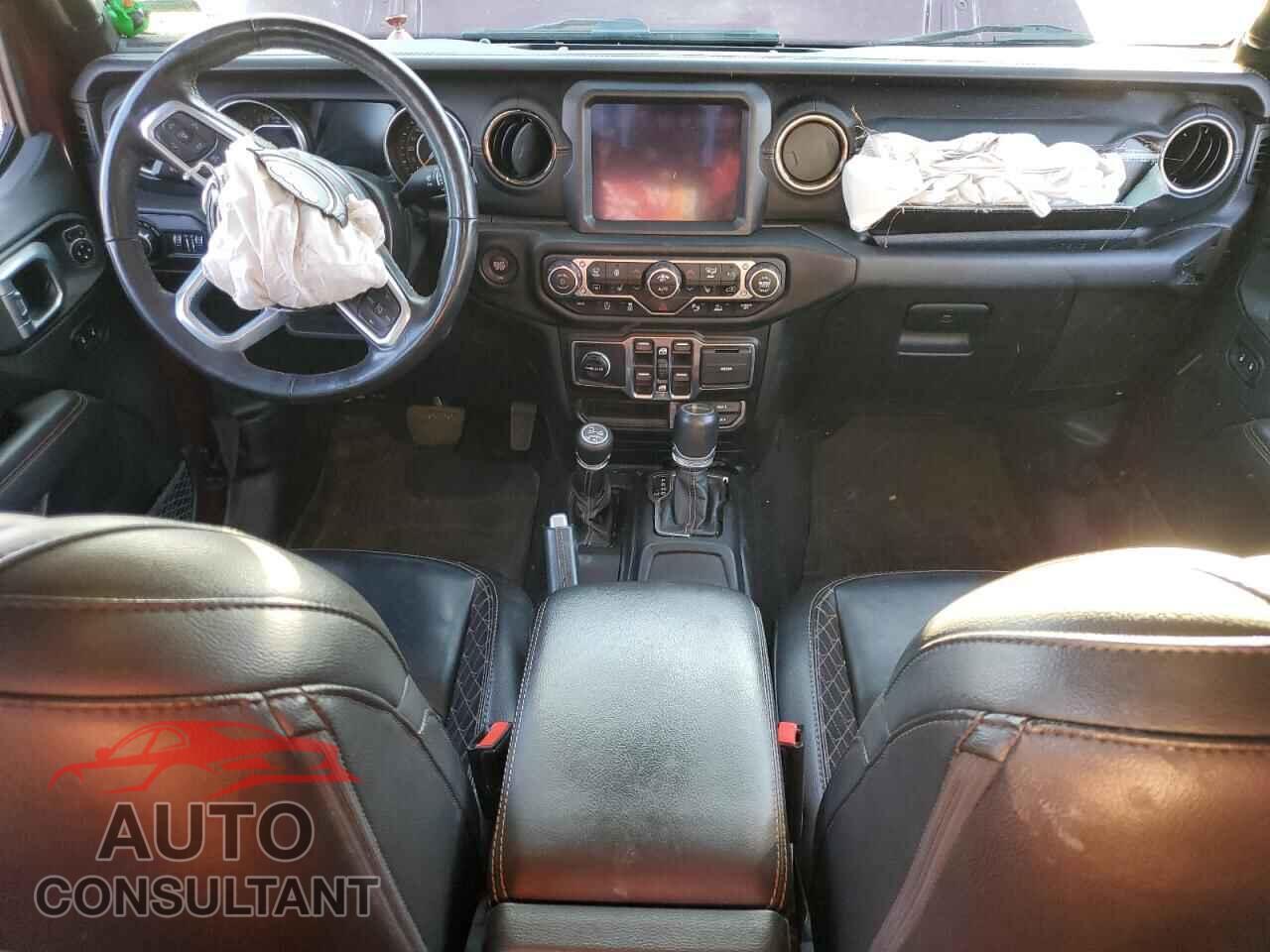 JEEP GLADIATOR 2021 - 1C6HJTFG8ML558471