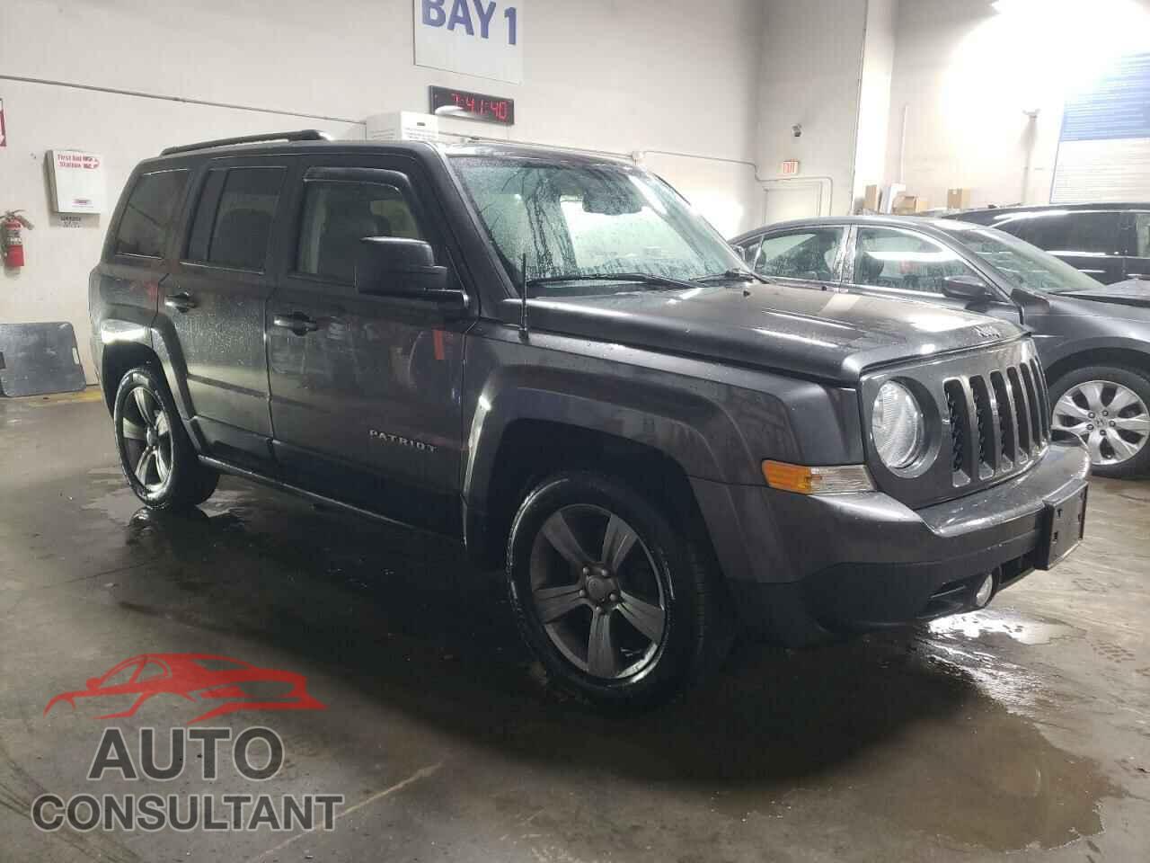 JEEP PATRIOT 2014 - 1C4NJPFA0ED850920