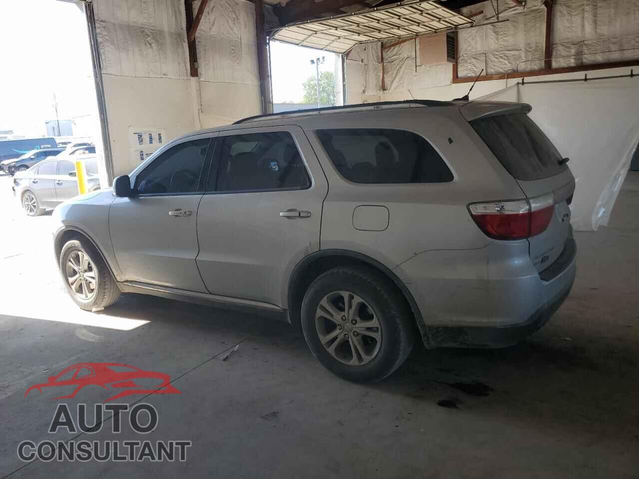 DODGE DURANGO 2011 - 1D4RE4GG2BC693015