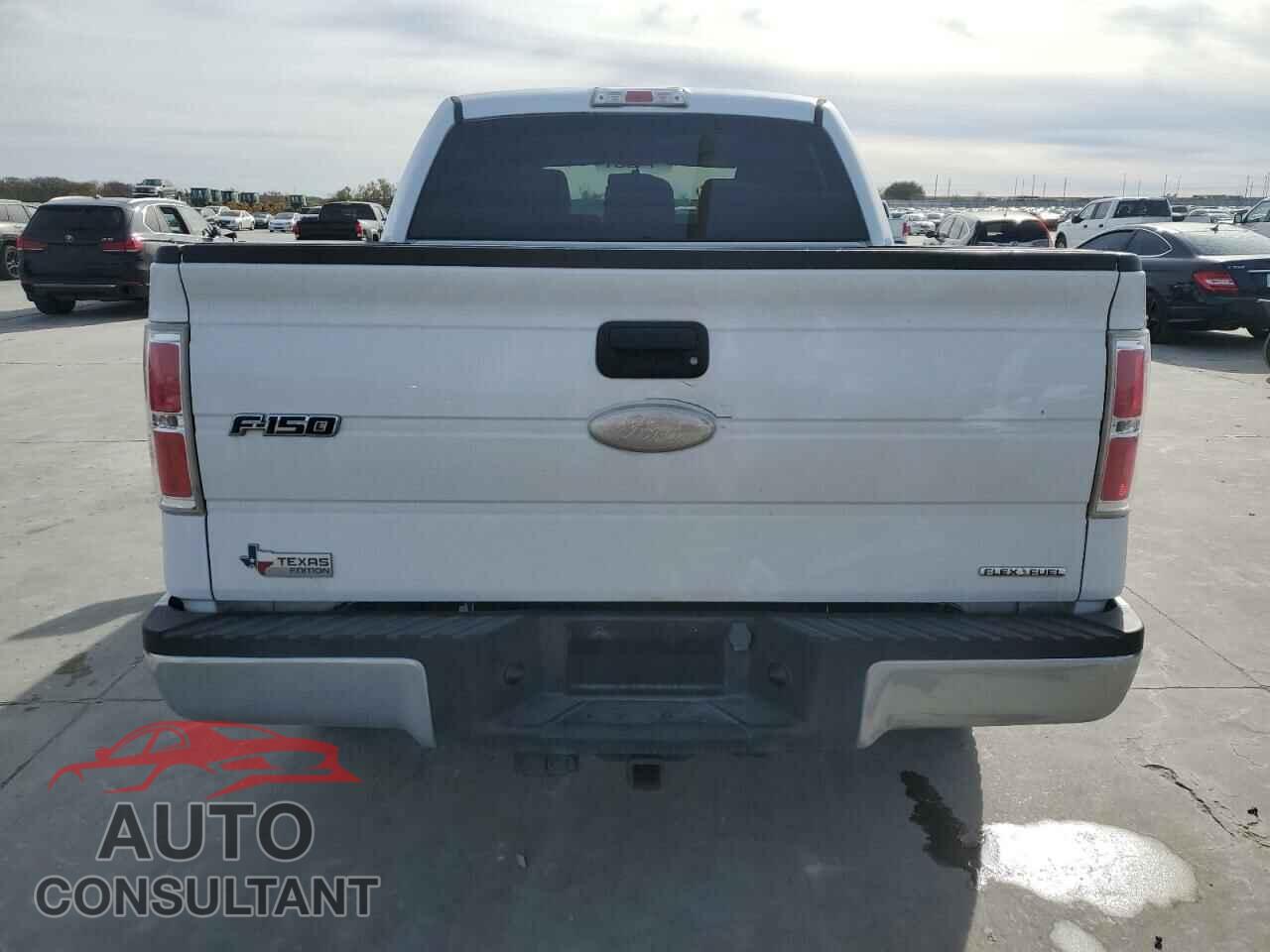 FORD F-150 2011 - 1FTFW1CF2BFB83495