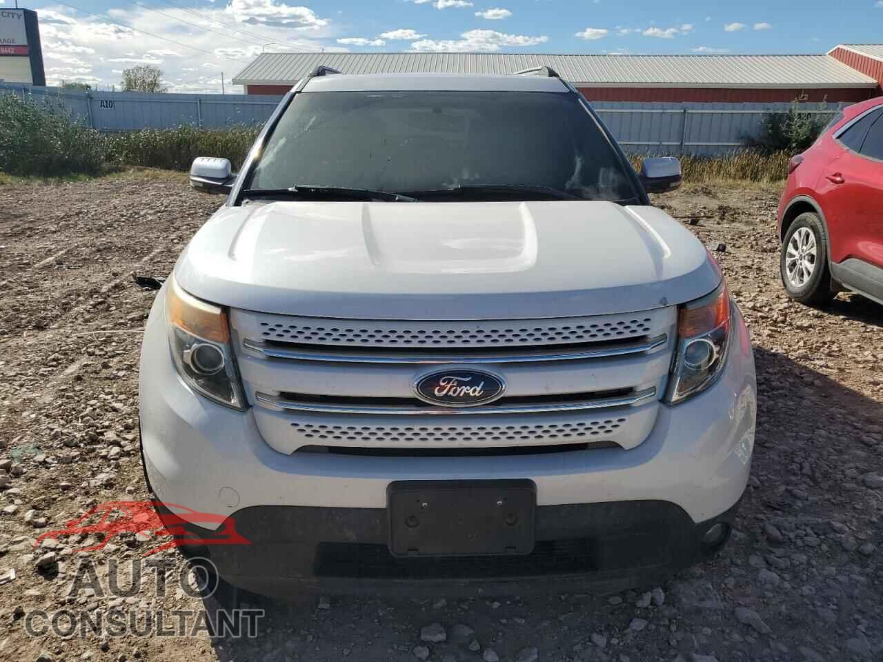 FORD EXPLORER 2012 - 1FMHK7F96CGA48380