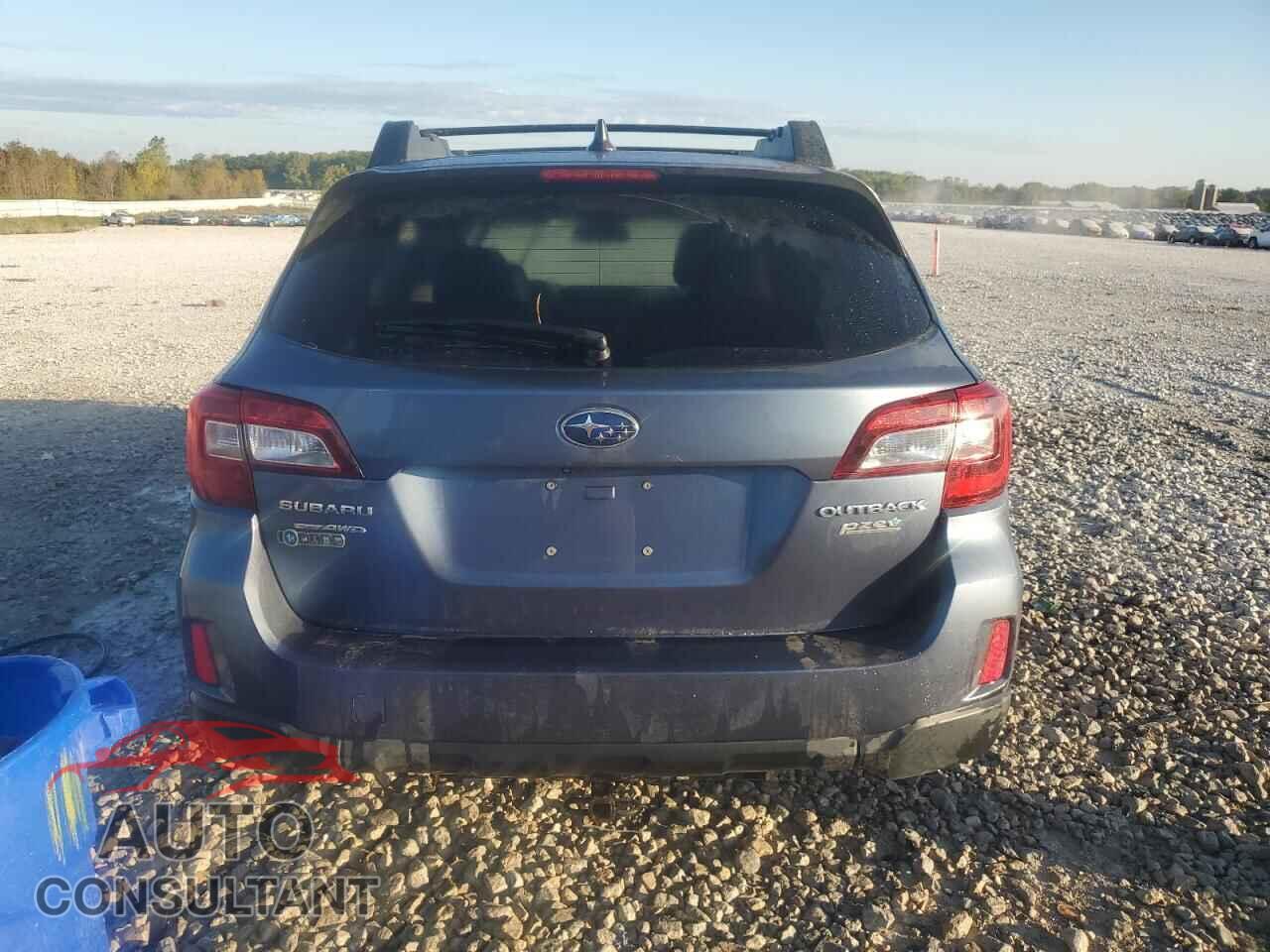 SUBARU OUTBACK 2017 - 4S4BSAKC0H3345812