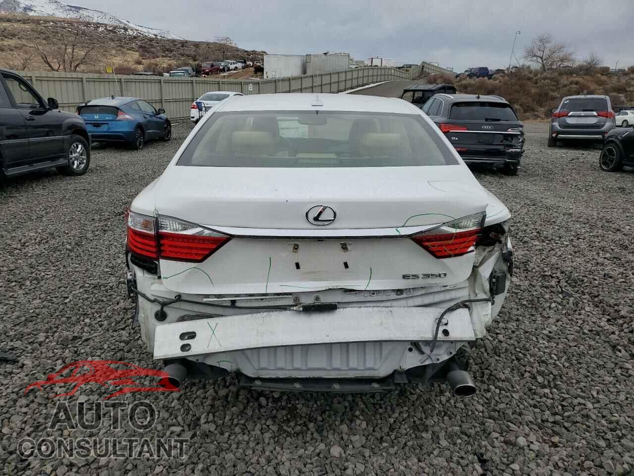 LEXUS ES350 2013 - JTHBK1GG4D2015170