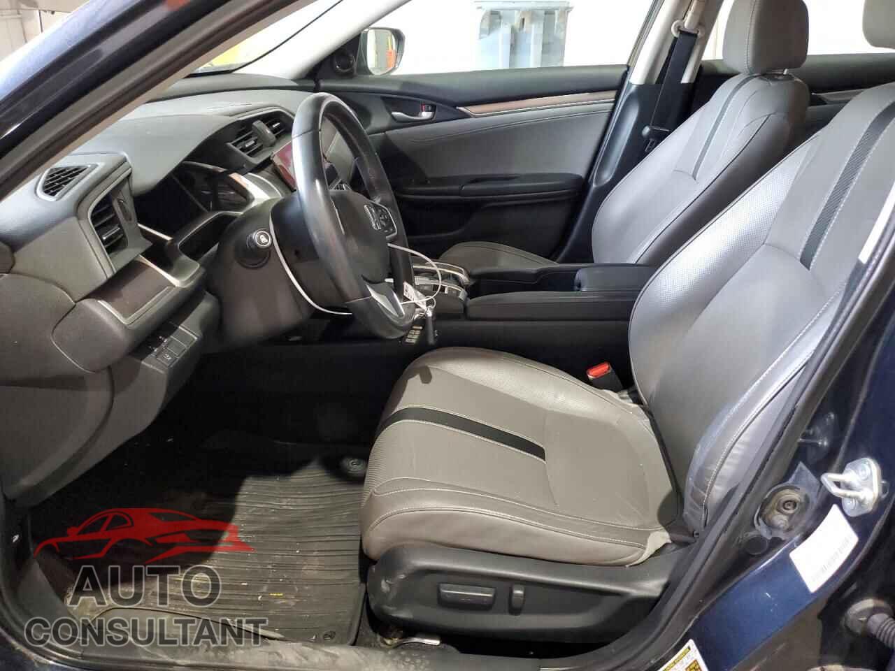 HONDA CIVIC 2017 - 19XFC1F83HE024476