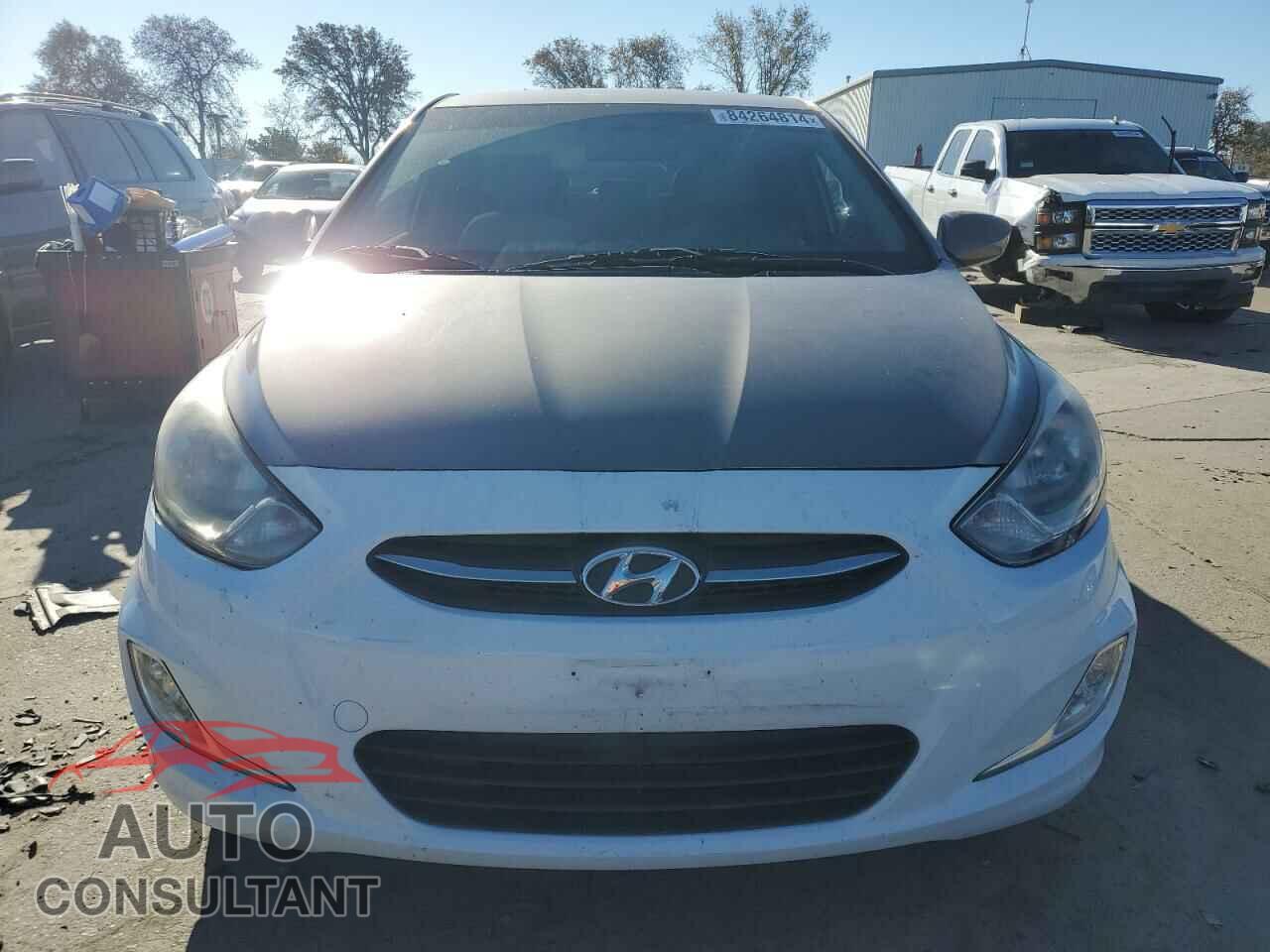 HYUNDAI ACCENT 2014 - KMHCT4AE5EU645860